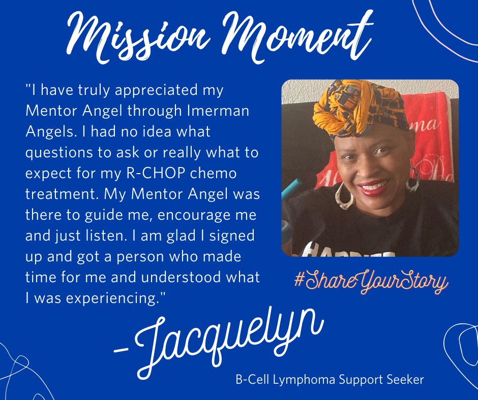 #MissionMoment #ShareYourStory