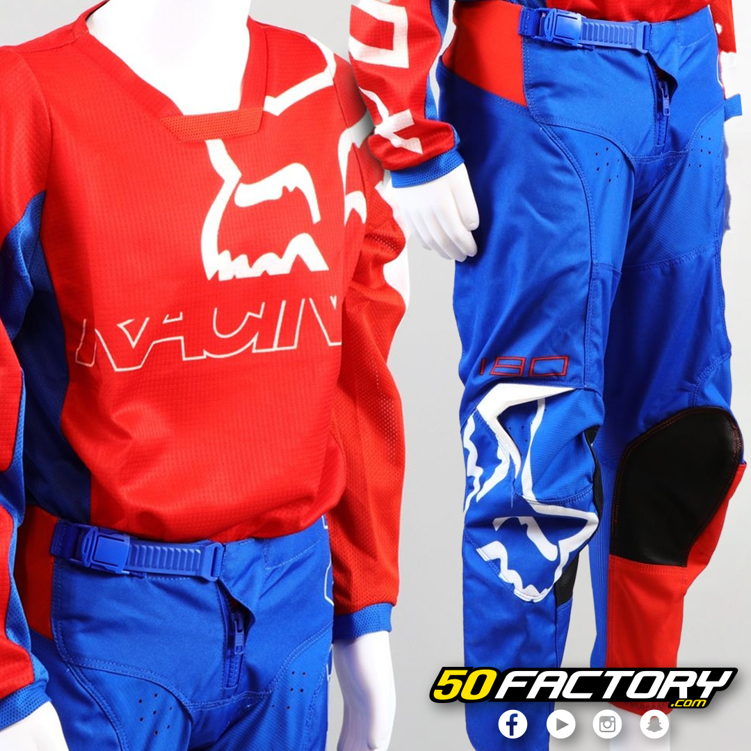 cinquantefacto1's tweet photo. Nouvelle tenue Fox Racing pour enfants disponible 👦👧!

Retrouvez également une sélection d'autres tenues pour enfants sur notre site ! ⚡

#racing #motocross #50Factory #foxracing https://t.co/y2d4cHvNJ6