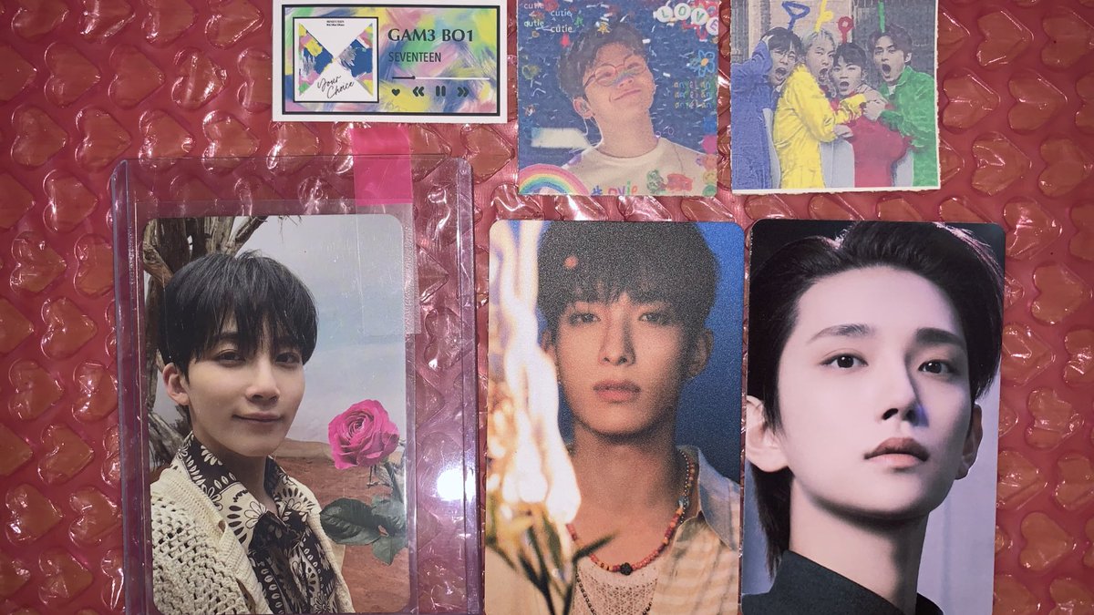 fvrjayhannie's tweet photo. π happy mail from @blazysjy
jeonghan came home safely po! thank you so much for the safe packaging and freebies π«Ά βtil the next transaction #blazyfeedbacks https://t.co/SLMXtiqTVc