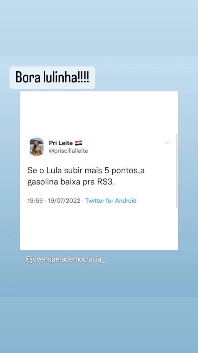 eudylenee's tweet photo. Né meu povo https://t.co/T66YeqDfaj