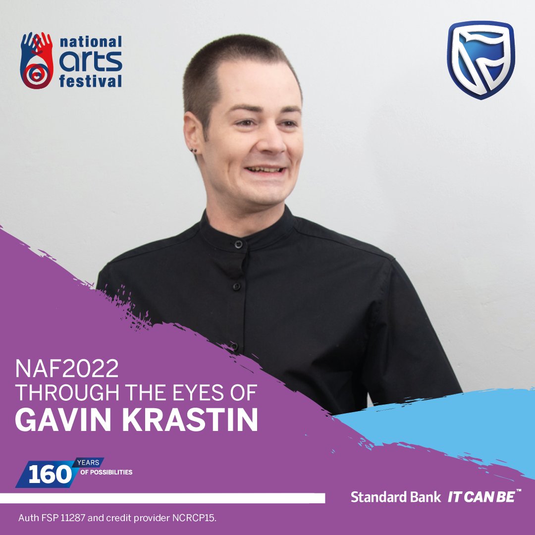 Relive the magic of #NAf2022 through the eyes of Gavin Krastin. Our SBYA shared some of his personal highlights from this year’s festival in his latest blog post. Read more: bit.ly/3B7gD6c #ItCanBe #GreatnessWithin