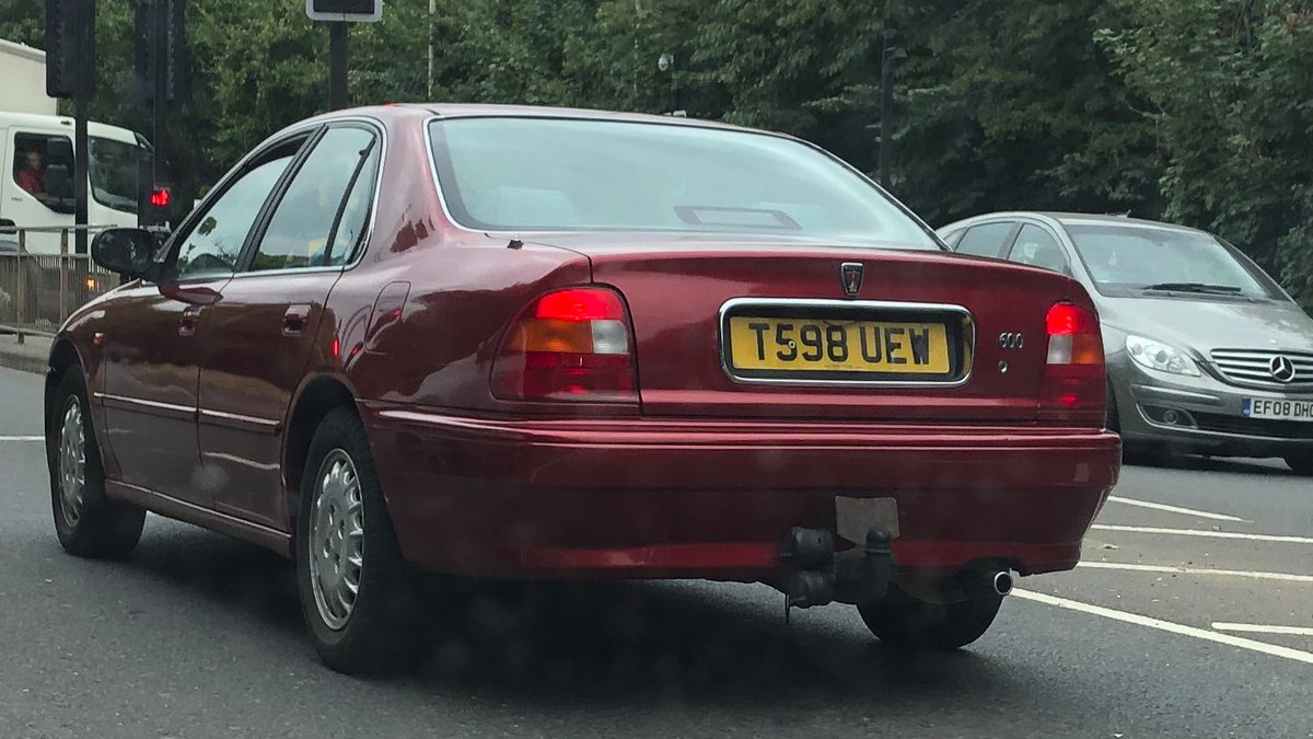miniphernalia's tweet photo. A rare spot in the wild: A #Rover600 - https://t.co/drsQ64DwST https://t.co/CHD7UnfJcn