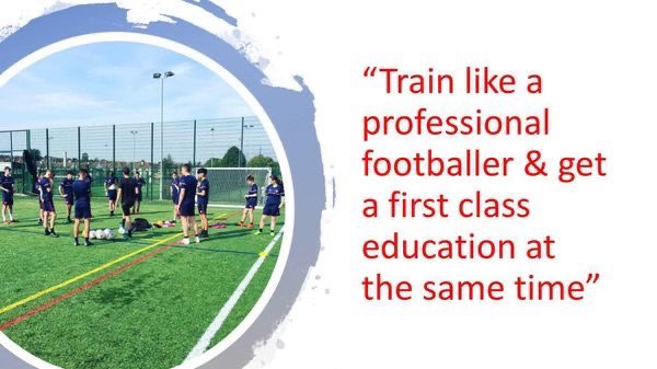 CUFCCST's tweet photo. ⚽️ | FOOTBALL DEVELOPMENT SCHOLARSHIP 

🚨‼️ Don’t miss out! We have one place available for September 2022/23 Football development scholarship! ‼️🚨

Are you a Year 11 leaver? 
Text/call the number below as soon as possible to register your interest 

📲 07936 956335 https://t.co/JbiaZYWUe1