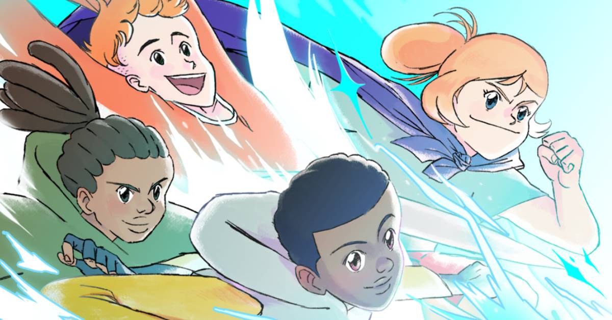 #CraigoftheCreek just got an amazing anime opening from @cartoonnetwork! comicbook.com/anime/news/cra…