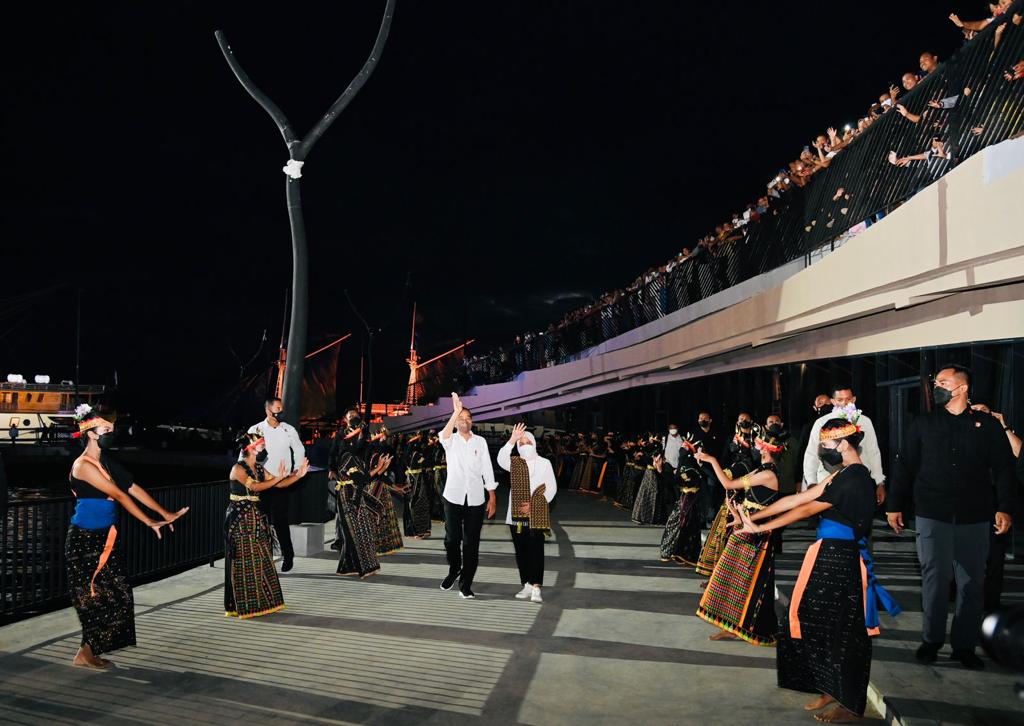 jokowi tweet picture