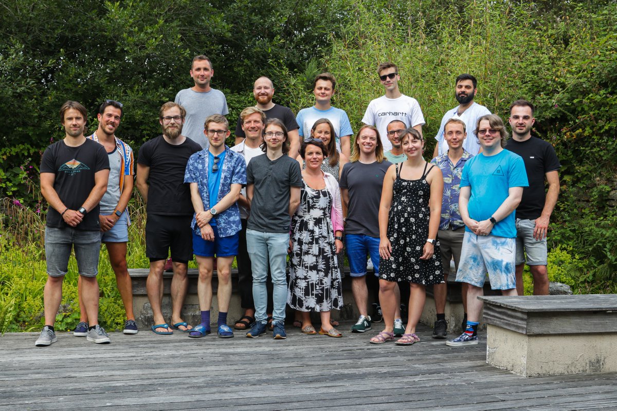hiyieldstudio's tweet photo. We went to the beach 🤙 🏄‍♀️🏄‍♂️ 

So much has happened in the last few months, with our team growing in numbers once again. So for many, it was the first in-person meet-up—what a day. But more importantly, what a team. 🔥

Definitely a team day for the Hiyield history book 📚 https://t.co/DgOsgsh8oZ
