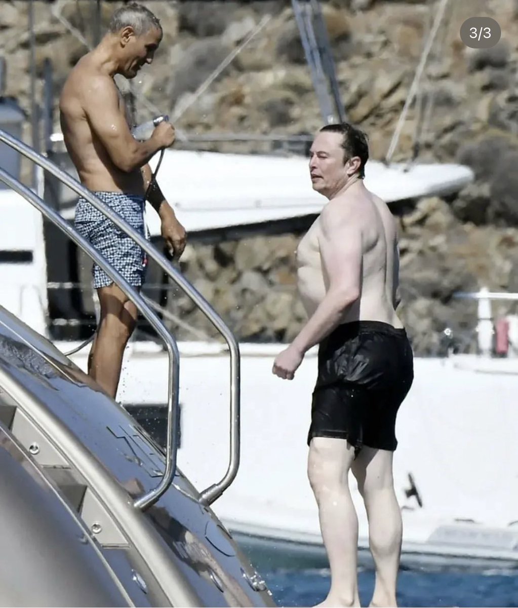 dannyhungfp's tweet photo. @elonmusk  plz reach out to @Elnaudi to correct your posture .
Human need you to stay healthy to save us . https://t.co/AFxpnbJhqs