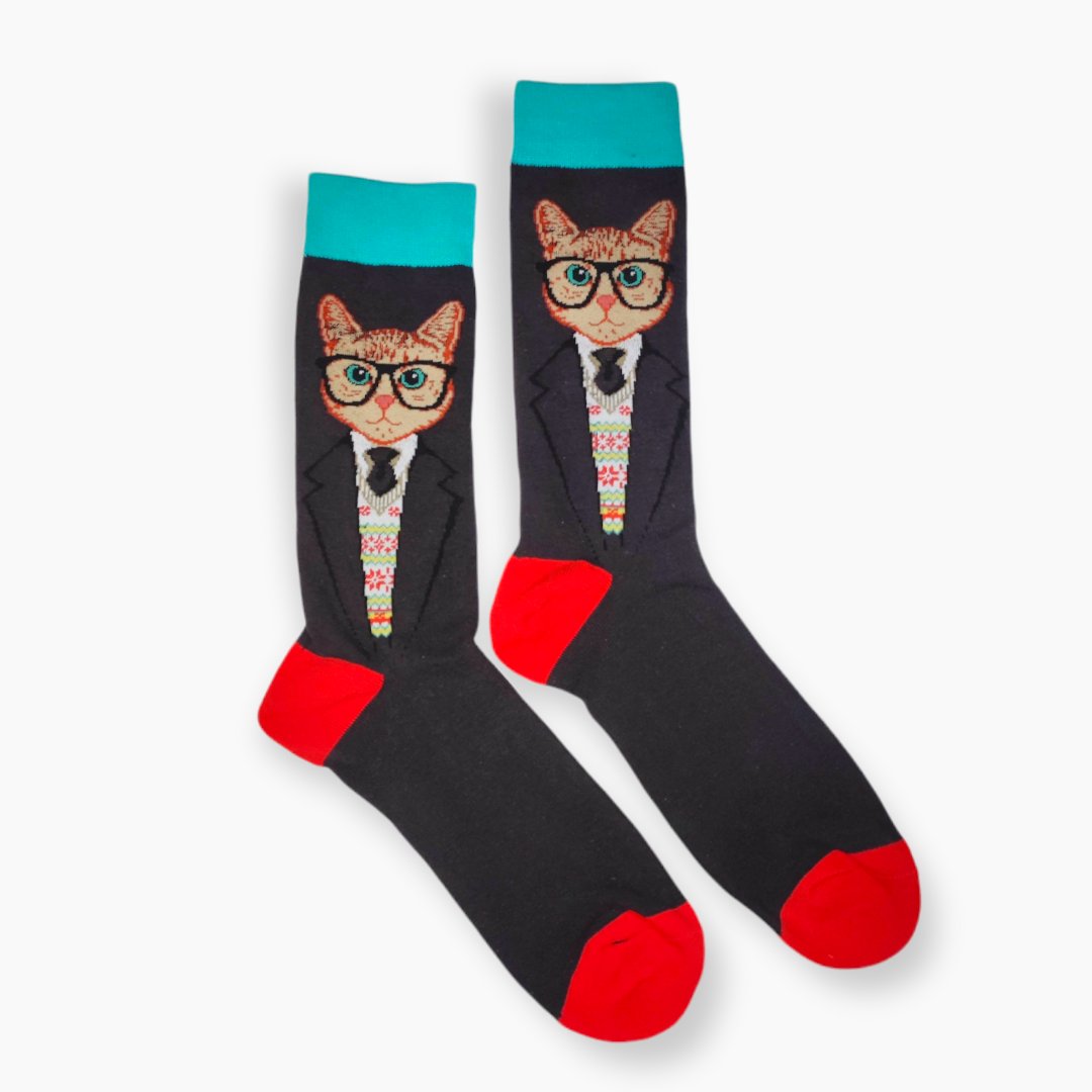 NMIreland's tweet photo. See our range of Thomp2 socks now in store at NMI & available from our Online Shop. Fun designs that will get attention & start a conversation! Thomp2 will donate 5% of the profits from the sale of all socks to charity.
https://t.co/6OLv0Zvdhy #NMIShop #MuseumShop #MuseumSocks https://t.co/jadw4f9Un0