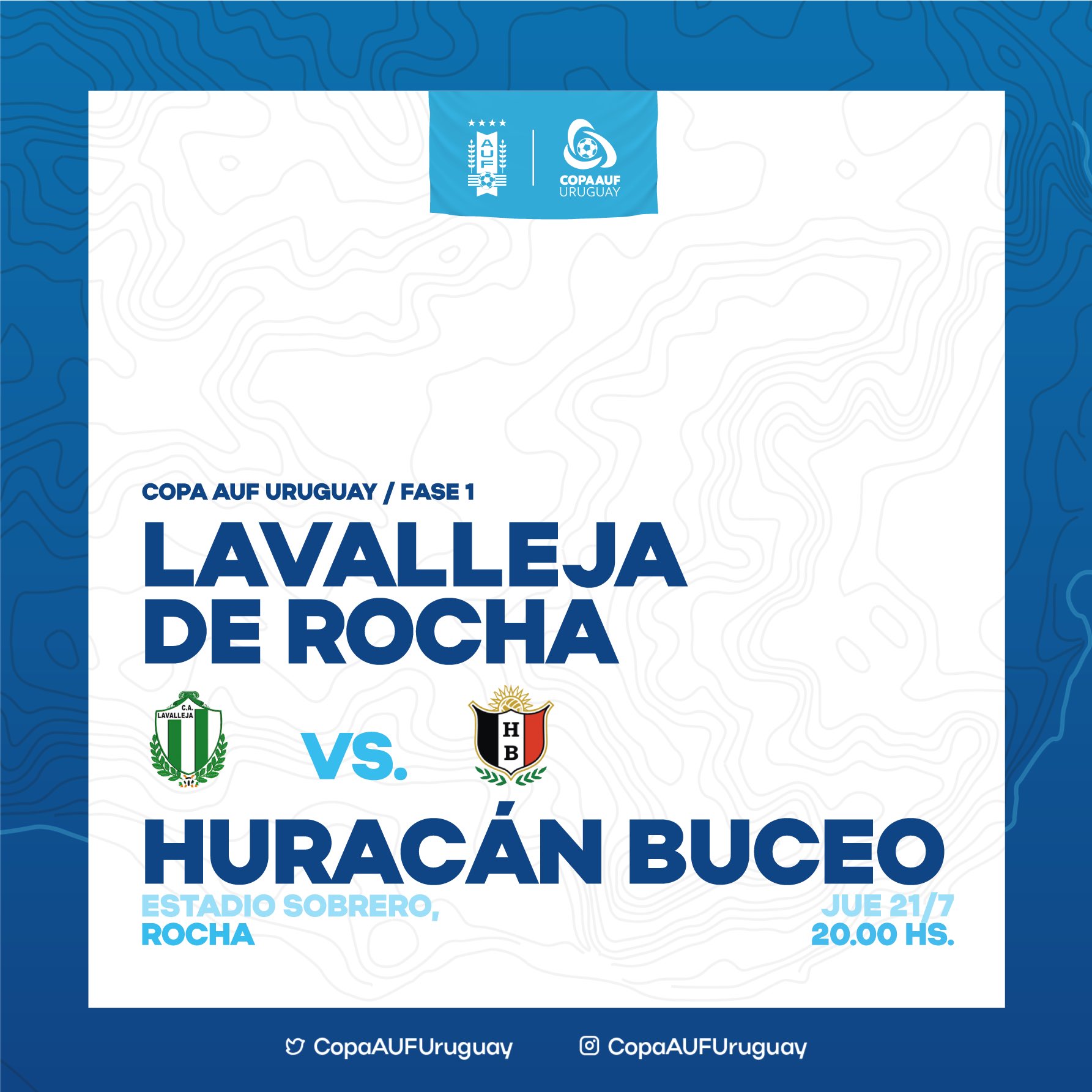 Hoy arranca la 7a fecha del Torneo Clausura del fútbol uruguayo 🇺🇾 