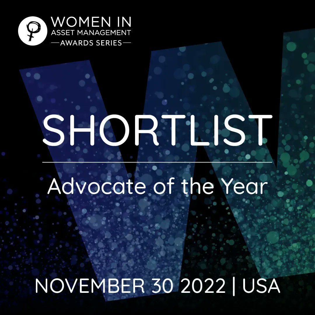 womeninam's tweet photo. ⭐Huge Congratulations to our #WIAM USA shortlist for the Advocate of the Year category: Emily Lawrence, Sarah Schutzman, Jamie Kramer, Candice Richards, Janessa Cox-Irvin, Mary Kate Gulick, Derya Elmali, Kristen Bitterly Michell, Judy VanArsdale, Carrie Schroen 👏 #WIAMAwards https://t.co/Q6UJiXES05