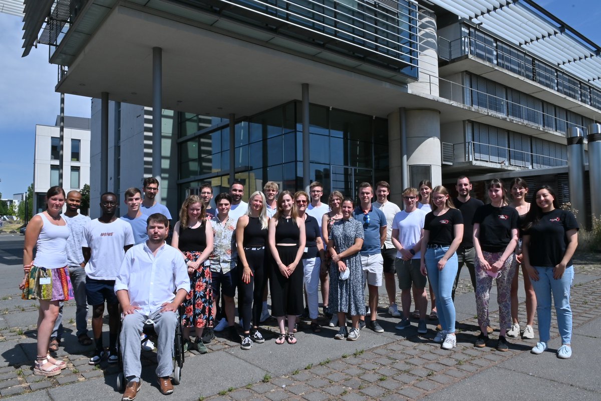 Max Planck Institute of Biophysics (@mpibp) on Twitter photo We had an amazing day with a group of <a href="/JuniorGBM/">Junior-GBM</a> students from Darmstadt yesterday. It was a great pleasure to meet such highly motivated students, answer their questions & show them around! We hope to welcome you again in the future! <a href="/TUDarmstadt/">TU Darmstadt</a> #cryoEM #microscopy #biophysics We had an amazing day with a group of <a href="/JuniorGBM/">Junior-GBM</a> students from Darmstadt yesterday. It was a great pleasure to meet such highly motivated students, answer their questions & show them around! We hope to welcome you again in the future! <a href="/TUDarmstadt/">TU Darmstadt</a> #cryoEM #microscopy #biophysics