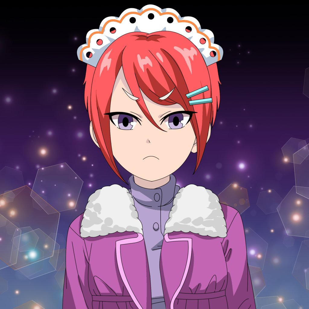 BlockchAnime | Original Anime NFT tweet media