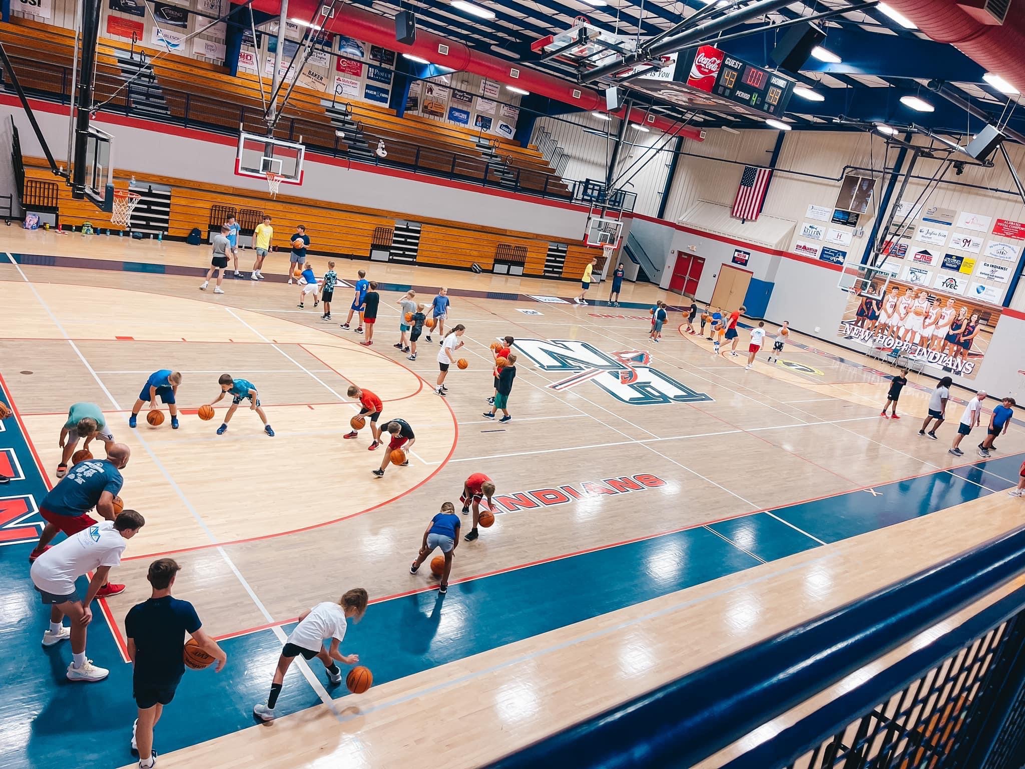 New Hope Basketball (newhope_mbb) / Twitter