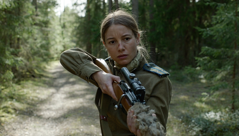 IndieWire's tweet photo. ‘Burial’ Trailer: IFC Midnight Thriller Follows Russian Soldiers Transporting Hitler’s Corpse https://t.co/xPWGZxdDYC https://t.co/HLjI0v3cEZ