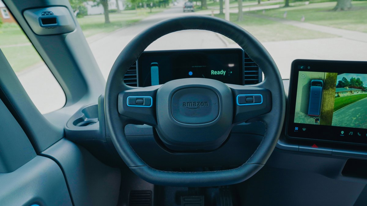 Rivian tweet media