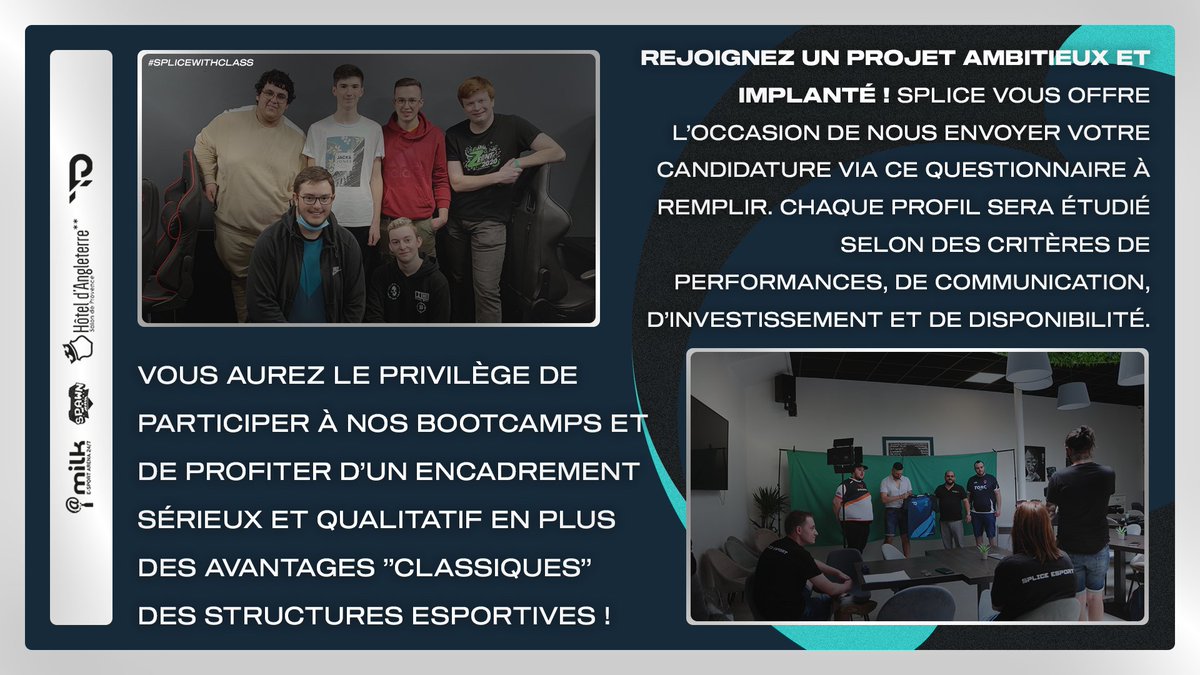 𝙎𝙥𝙡𝙞𝙘𝙚 𝙚𝙨𝙥𝙤𝙧𝙩 tweet media