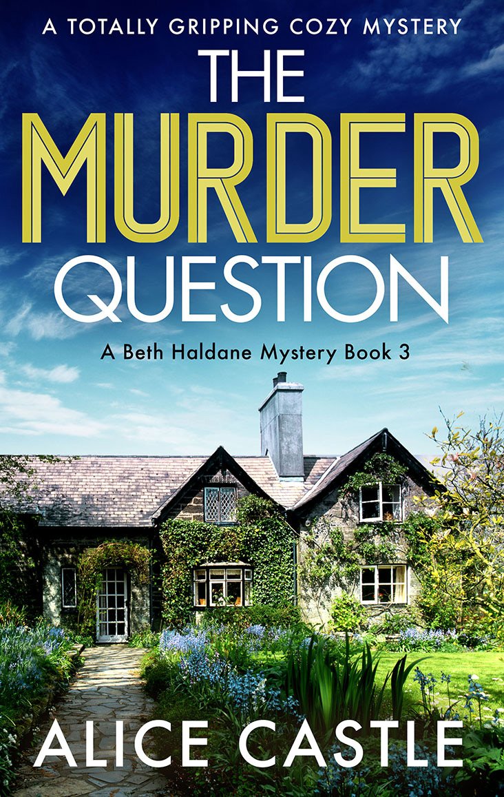 AliceMCastle's tweet photo. Lovely review on NetGalley for #TheMurderQuestion: 'A quirky likeable protagonist, following her is delightful, murder and mayhem…family and friends…intrigue… don’t miss this one 🌟🌟🌟🌟🌟." Thank you! @Bookouture @JustinNashLit Buy it here: https://t.co/G7Jl45gKon https://t.co/iEwu9X7mxt