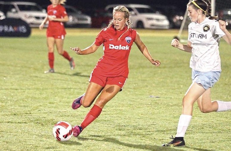 Bekah and Katie have been killing it at the USYS Nationals in Orlando this week. Defeating Kansas City 4-2 and the King from Ohio 2-1 to send them to the semis against a New York team. Be sure to wish them the best of luck.