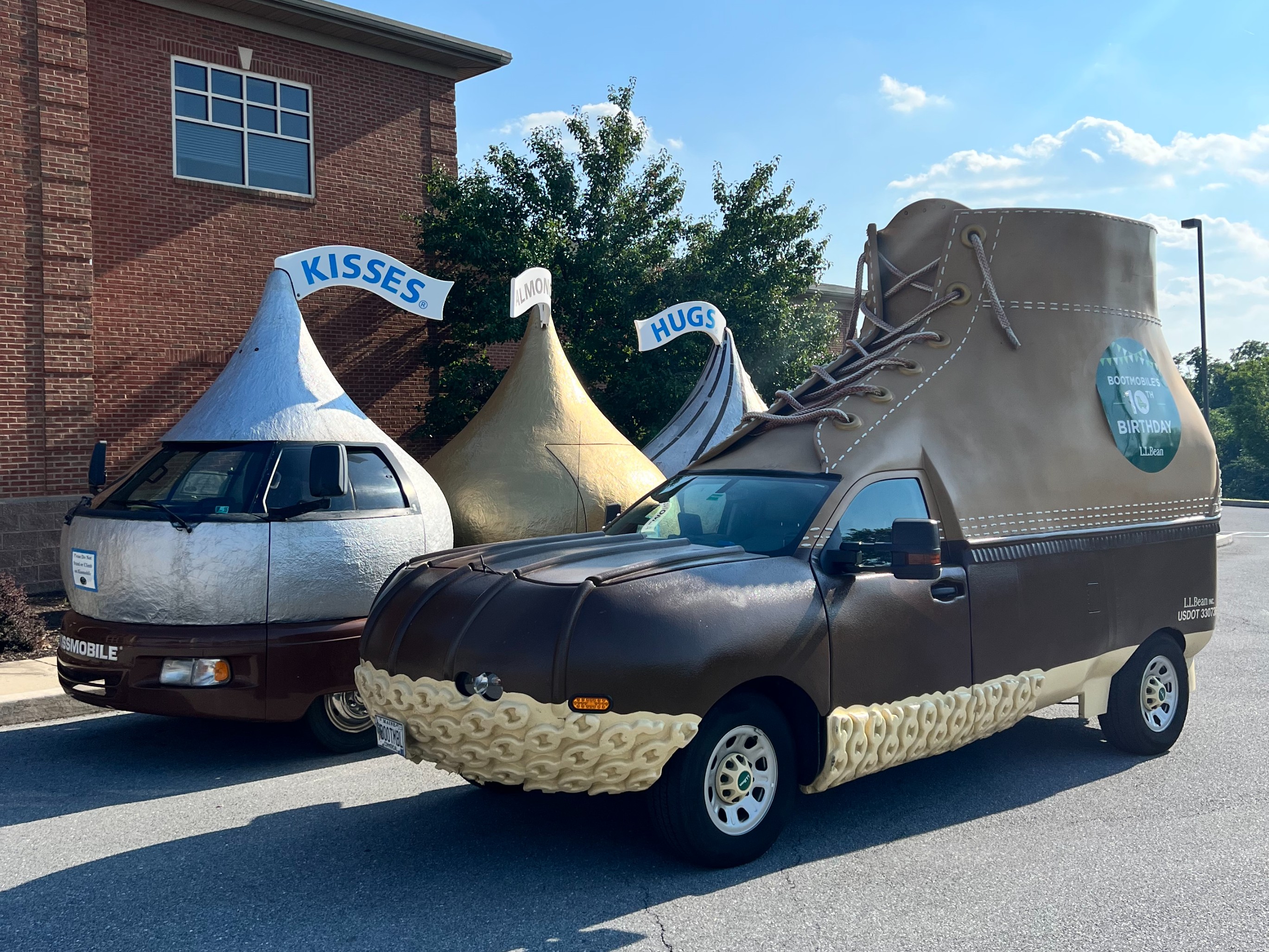 L.L.Bean LLBean X