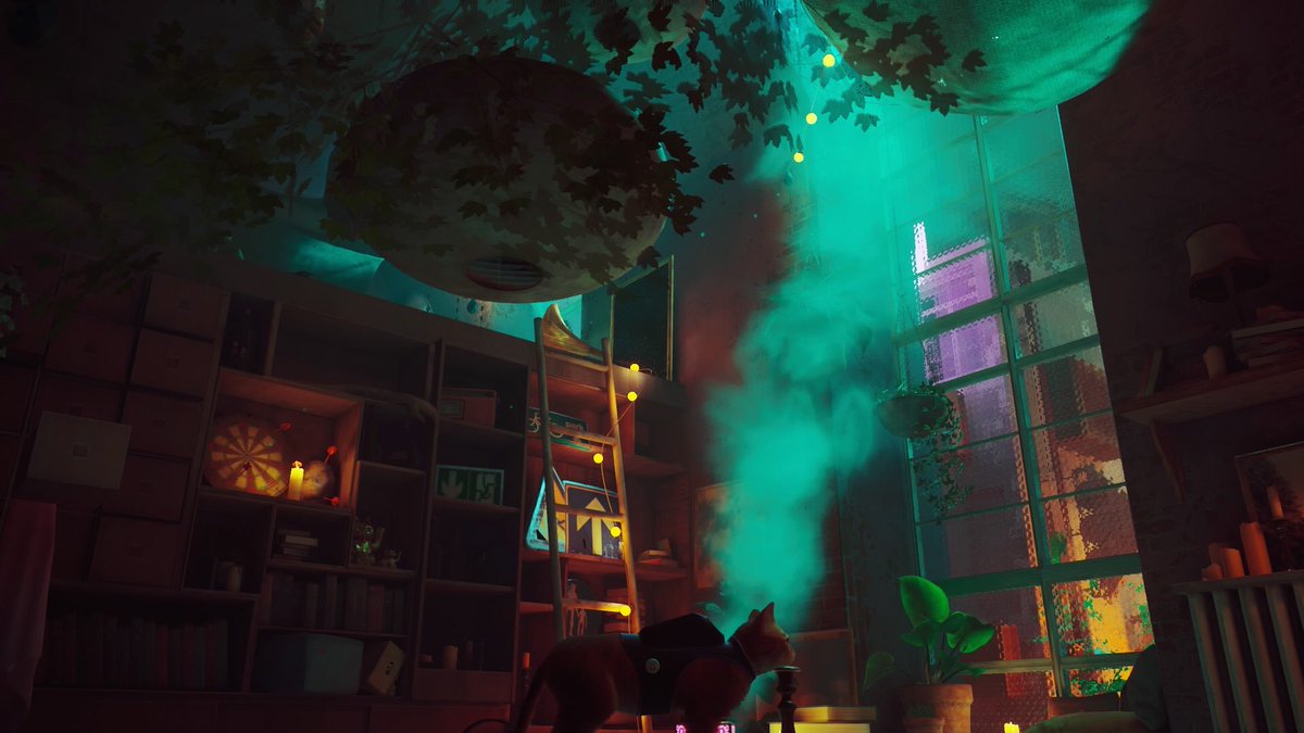 CalzeeVP's tweet photo. More Of Stray 🐈 
Dev: BlueTwelveStudio/@A_i 

#Stray #StrayPs4 #StrayCat #StrayVideoGame #VideoGame #VirtualPhotography #Stray2022 #StrayGamePhotos #StrayGame #StrayVirtualPhotography https://t.co/ItebF0BhS8