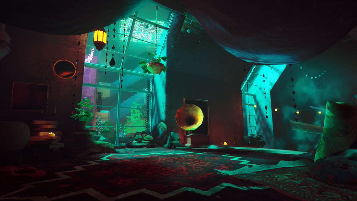 CalzeeVP's tweet photo. More Of Stray 🐈 
Dev: BlueTwelveStudio/@A_i 

#Stray #StrayPs4 #StrayCat #StrayVideoGame #VideoGame #VirtualPhotography #Stray2022 #StrayGamePhotos #StrayGame #StrayVirtualPhotography https://t.co/ItebF0BhS8