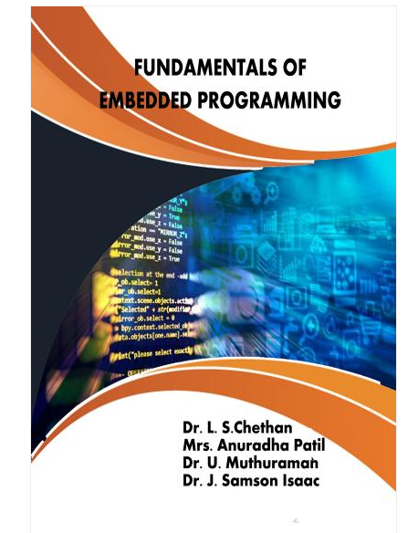 pessmg's tweet photo. We are very happy to inform you that Dr.Chethan, Associate.Professor, Department of CSE, has published a book titled "Fundamentals of Embedded Programming" from Notion Press

https://t.co/5KYkzSKDcv https://t.co/6rrzoo077T