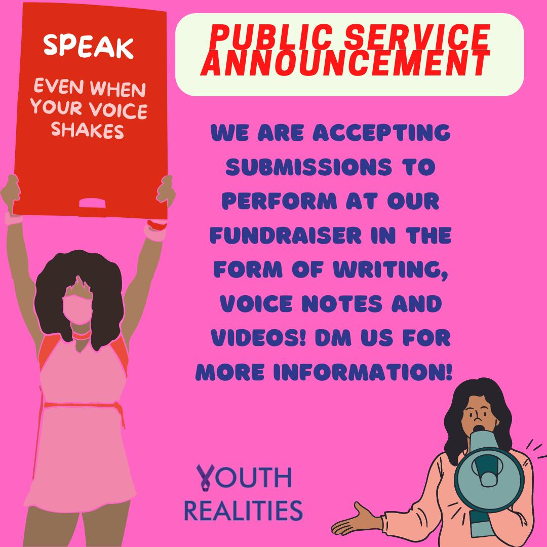 We're putting on a special youth event in collab with Youth Realities, a NW London-based charity at <a href="/BoxparkWembley/">BOXPARK WEMBLEY</a>!

Headliner: the illustrious Broken Pen
Doors: 2pm
Tickets: linktr.ee/byobpoetry
Open mic sign up: DM for link