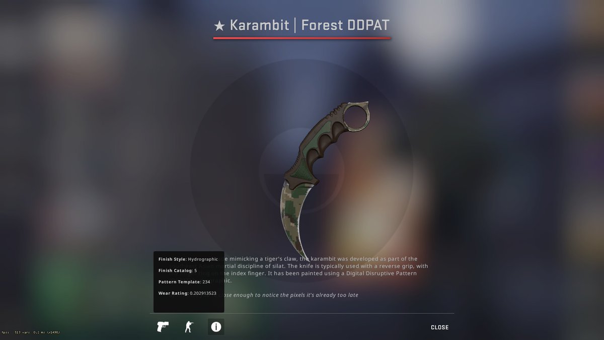 hobshy's tweet photo. New csgo karambit knife giveaway ($370)! 
FOLLOW @CykaHotFireYT 
FOLLOW @hobshy
RETWEET + TAG FRIENDS 🥳❤️
Rolling the winner on Sunday (4 days), good luck! 🍀 https://t.co/TIiVbRH7qh