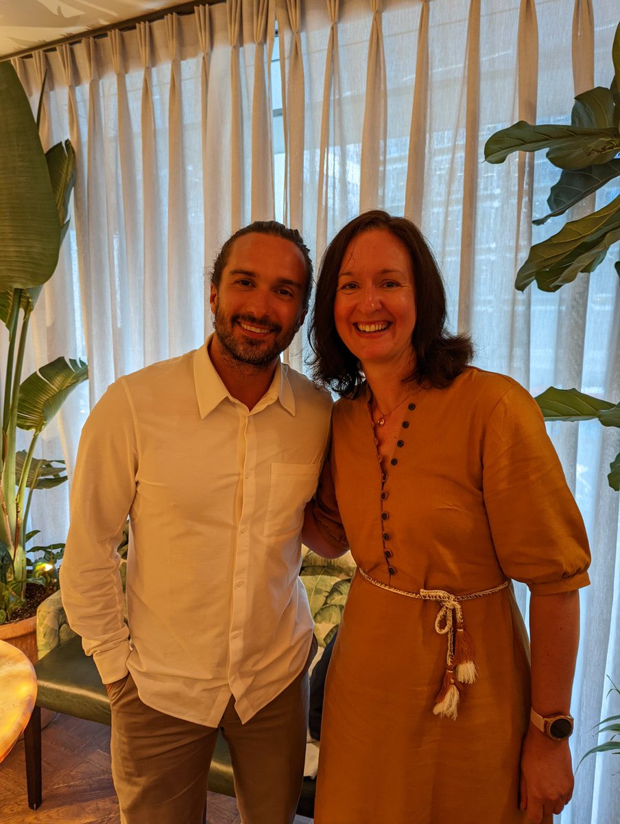 Emotional morning <a href="/YourStMarys/">St Mary's University</a> graduation. Proud to celebrate with the Class of 22. Amazing to see St Mary's 1st honorary doctorate go to <a href="/thebodycoach/">Joe Wicks</a> who brought tears to my eyes speaking about the transformative power of HE outreach. This is why we do what we do!

❤️ #LondonHE