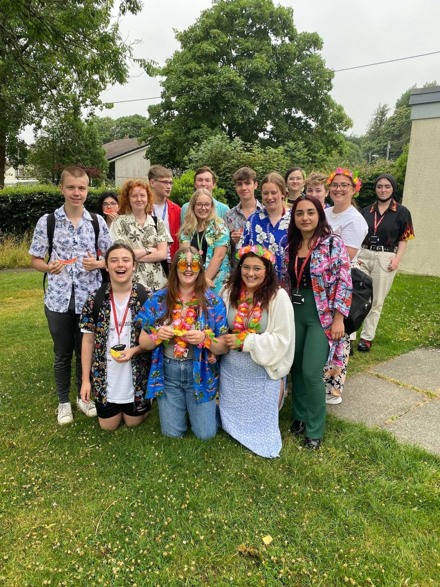 Launceston College Sixth Form tweet media