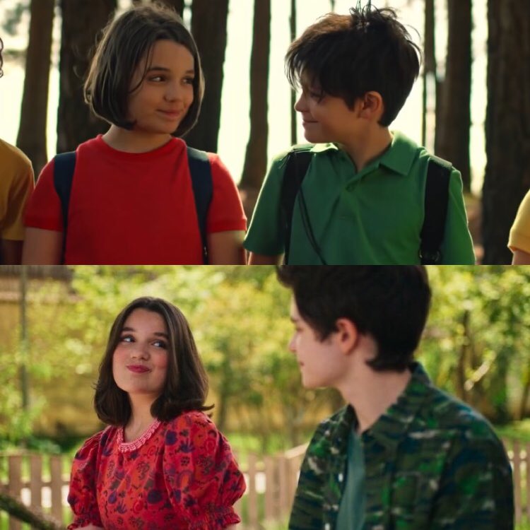 beatrizant04's tweet photo. O primeiro enemies to lovers a gente nunca esquece 
Dos gibis pra vida...
Turma da Mônica Jovem estou te aguardando ❤💚
#TurmaDaMônicaASérie https://t.co/CyJgSFydCW