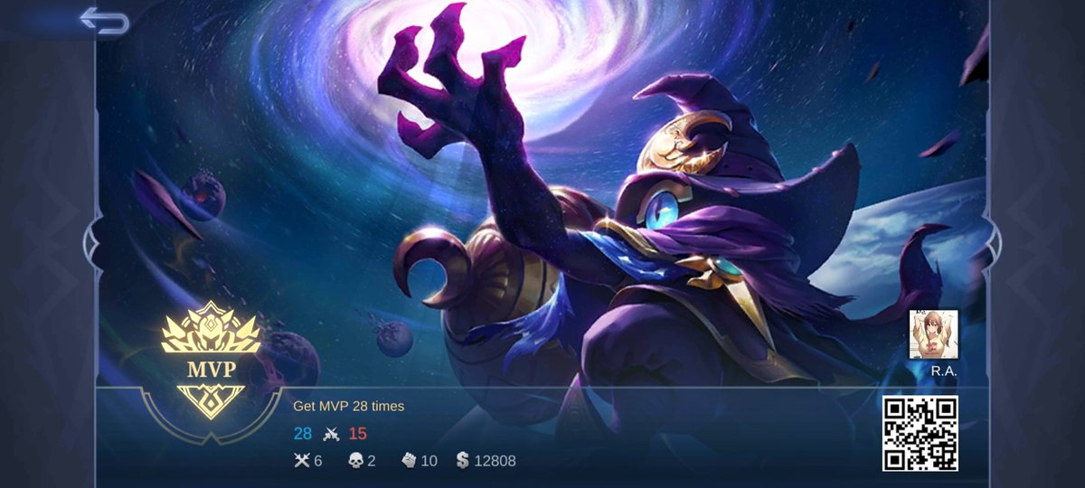 rapascual11's tweet photo. Come join my Squad, Let us face off against the world's best MOBA players together!
https://t.co/RN1TLzP39d https://t.co/y3WluvwddS