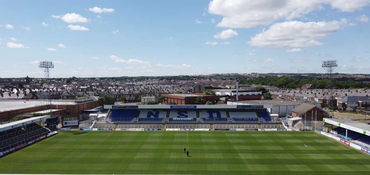 Hartlepool United FC tweet media