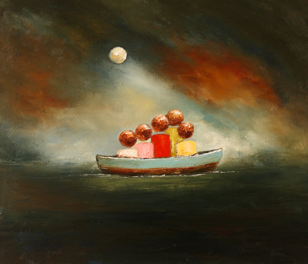 Art Exhibition 
New Beginnings
<a href="/pmccaulARTIST/">Padraig McCaul</a>'s exhibition at the 
The Design Loft, Powerscourt, features work inspired by the landscape of Ireland’s Atlantic coast and Achill Island. McCaul’s paintings contain recognisable motifs of the west of Ireland
Until 27 August