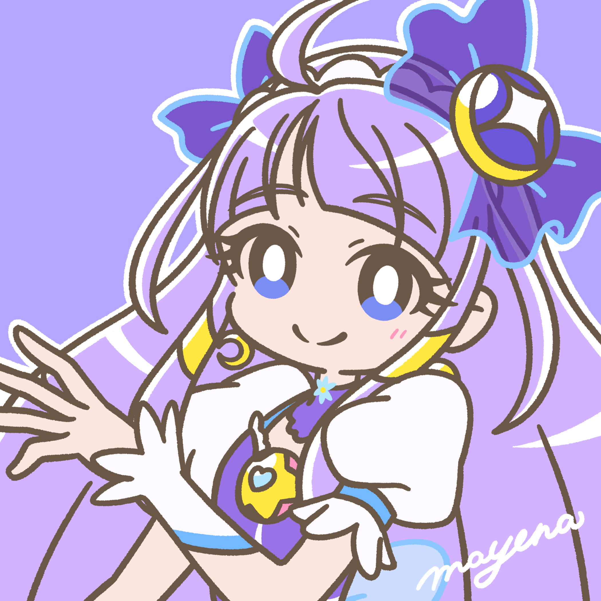 めいえな🍋LINEスタンプ販売中！ on X: 