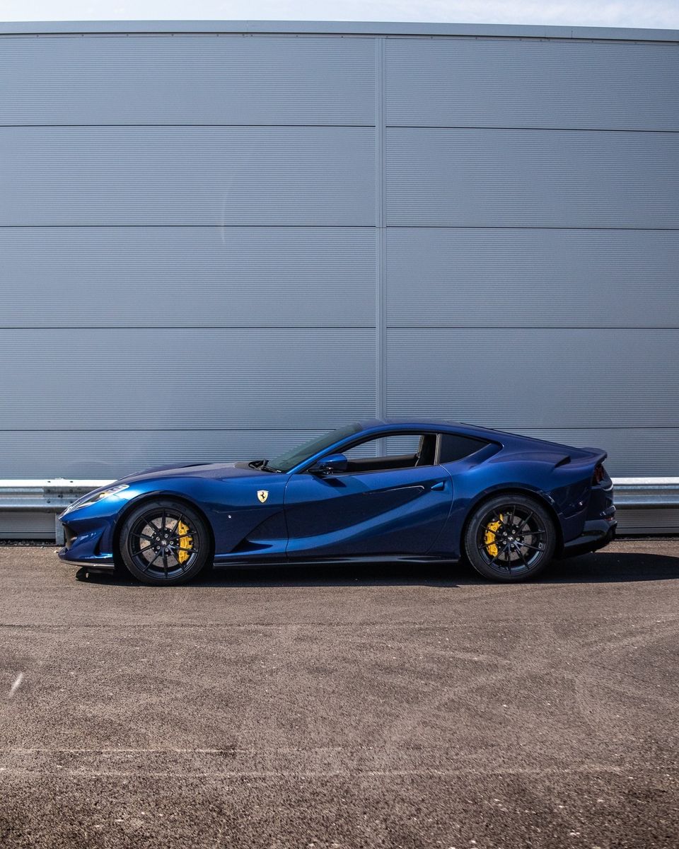 JCT600 Leeds - Ferrari tweet media