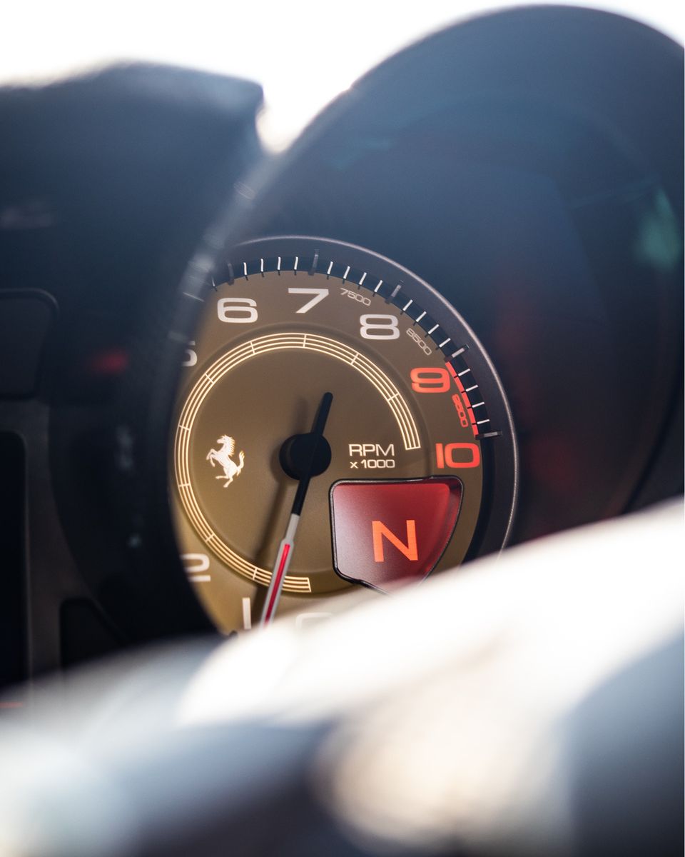 JCT600 Leeds - Ferrari tweet media