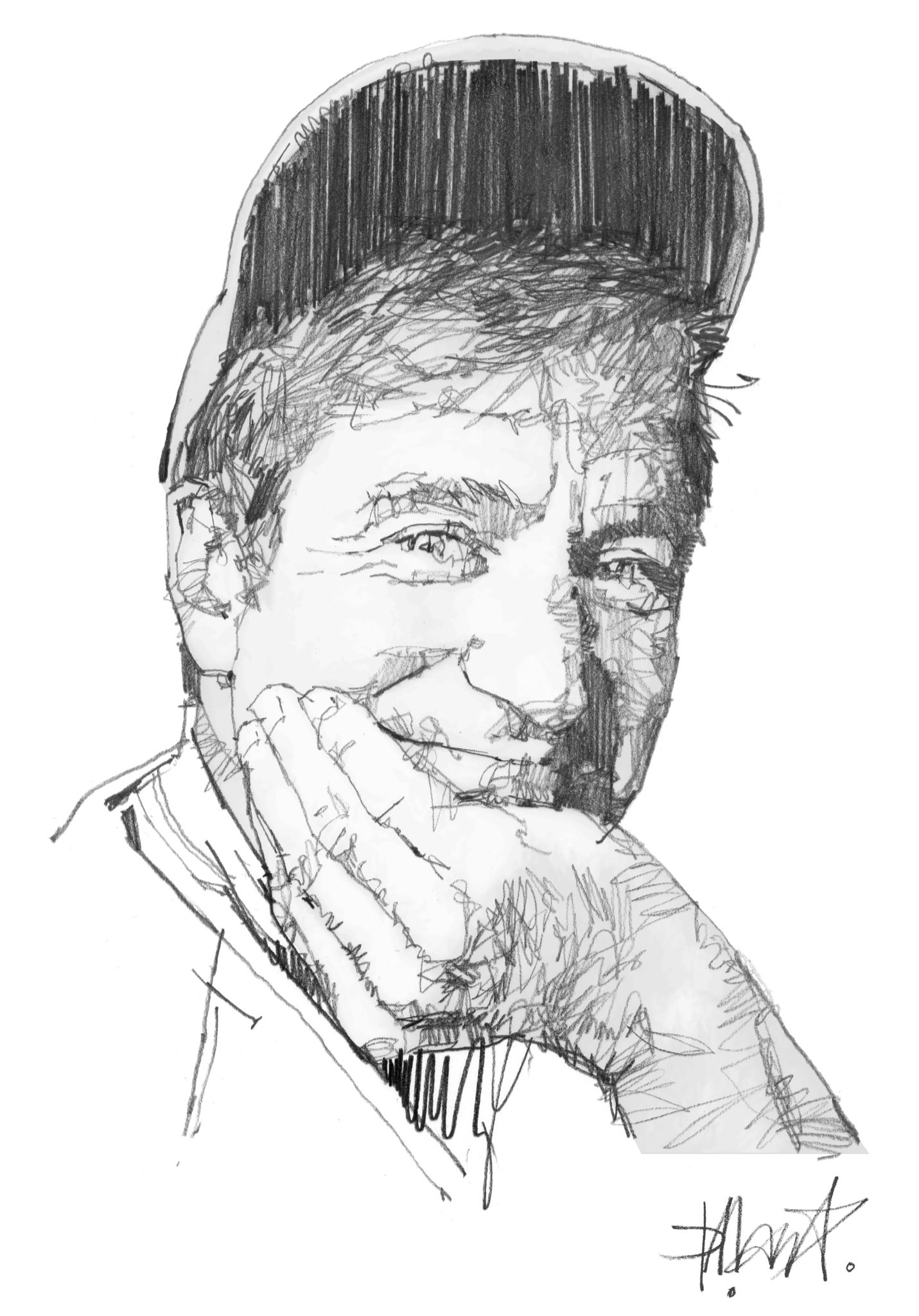 Happy Birthday Robin Williams. 
He would of been 71 years old today. 