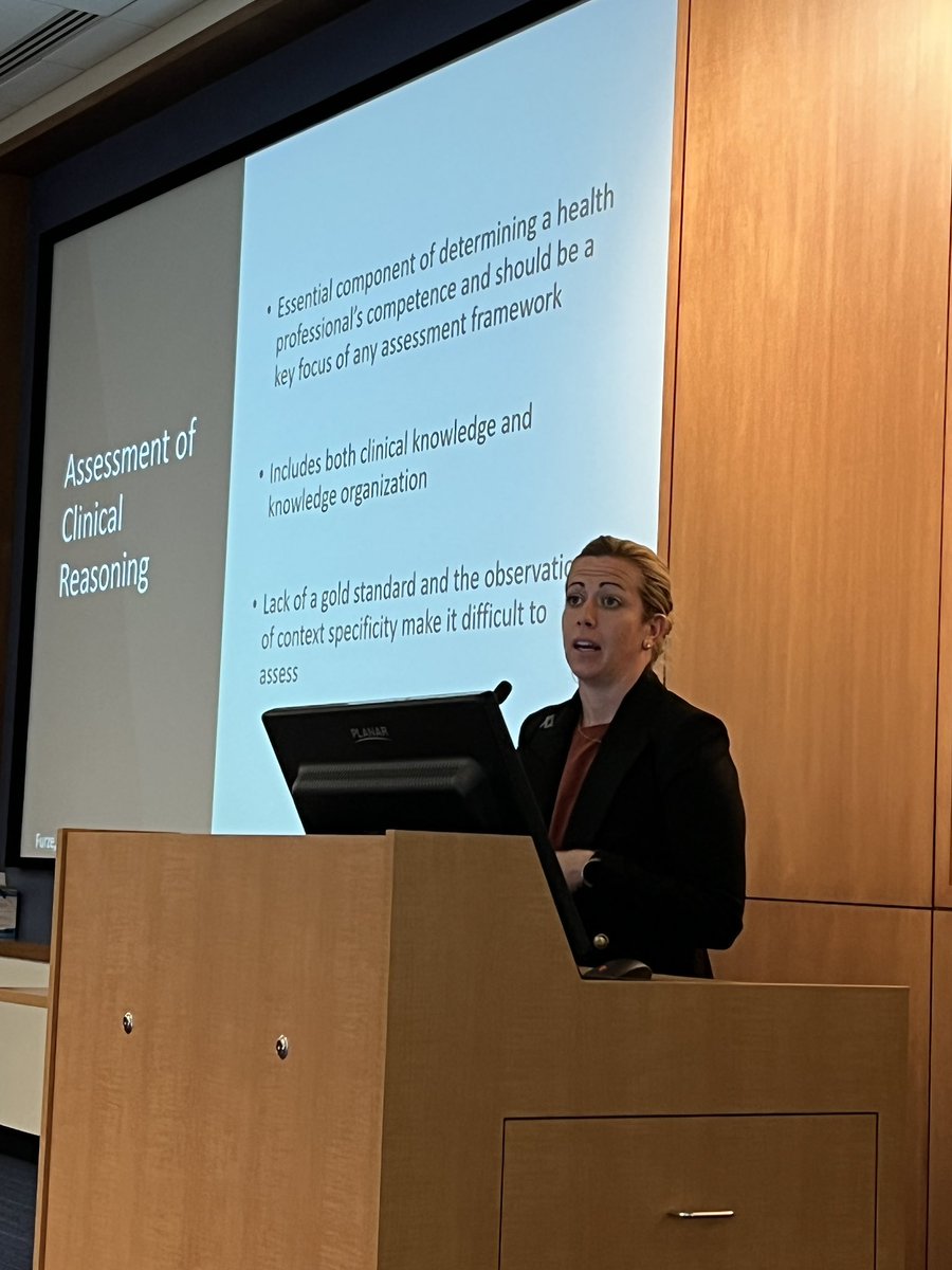 KyleCovPT's tweet image. @Duke_DPT Faculty Development Residents, Jeff South and Beth Buzzell, gave their final scholarly presentations and celebrated with faculty and staff yesterday.  We wish them well as they transition to new faculty roles at Samuel Merritt DPT and @CampbellDPT, respectively.