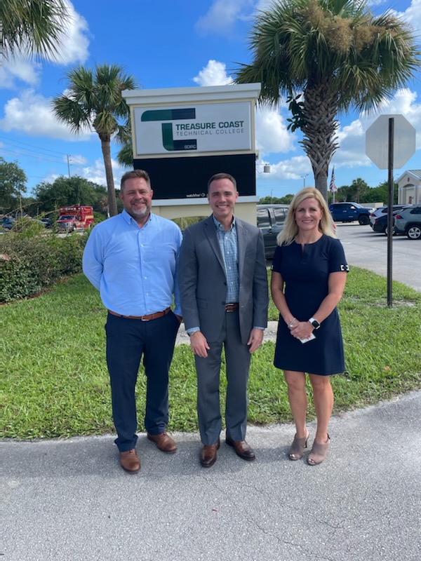 Treasure Coast Technical College tweet media
