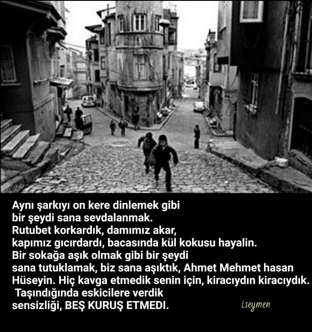 Şiirim geldi (@brahimseymen17) on Twitter photo 