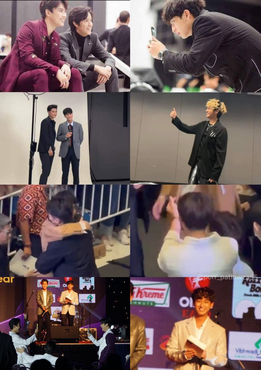 porr_patlnwza55's tweet photo. IM CRYING CHIMON HAS BEEN THERE THE HAPPIEST THROUGH EVERY STAGE WITH OHMNANON 😭😭😭😭😭

OhmNanon KazzAwards 

#KAZZAWARDS2022 https://t.co/9s6UqWRyt6