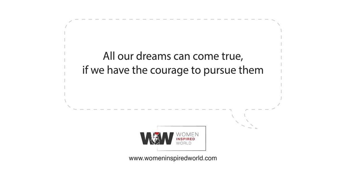 Women Inspired World tweet media