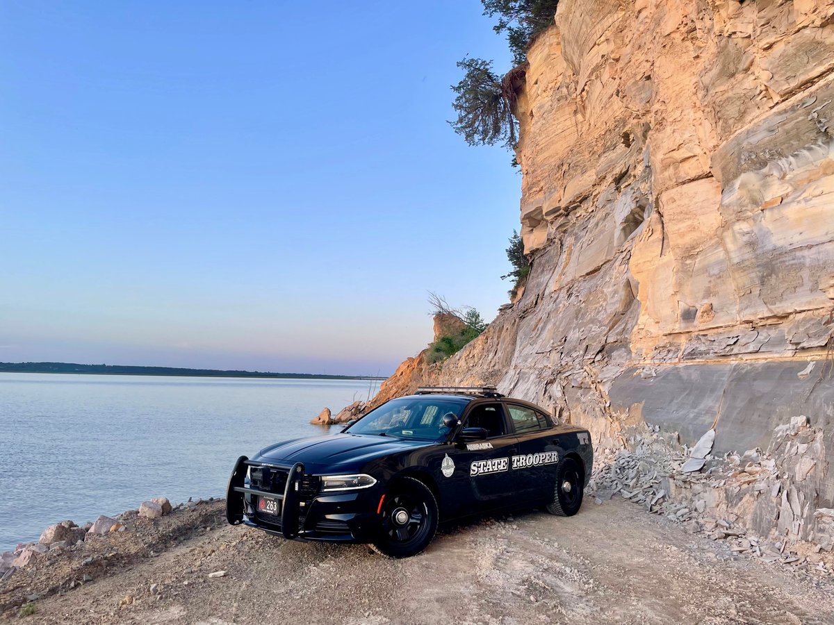 Nebraska State Patrol tweet media