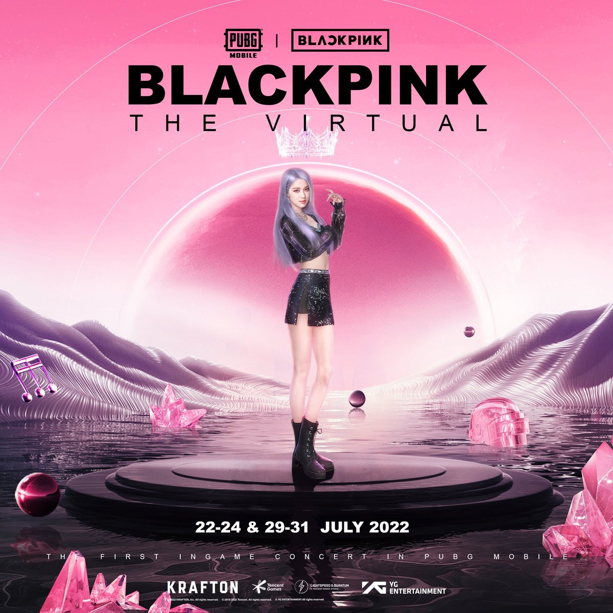 RoseBP15's tweet photo. D-1 🔥💖

#THEVIRTUAL #ROSÉ https://t.co/IYB2Knib6F