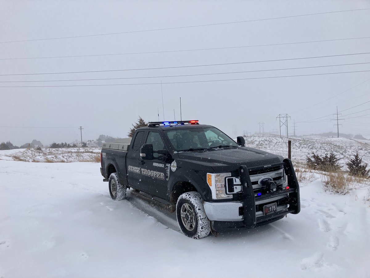 Nebraska State Patrol tweet media