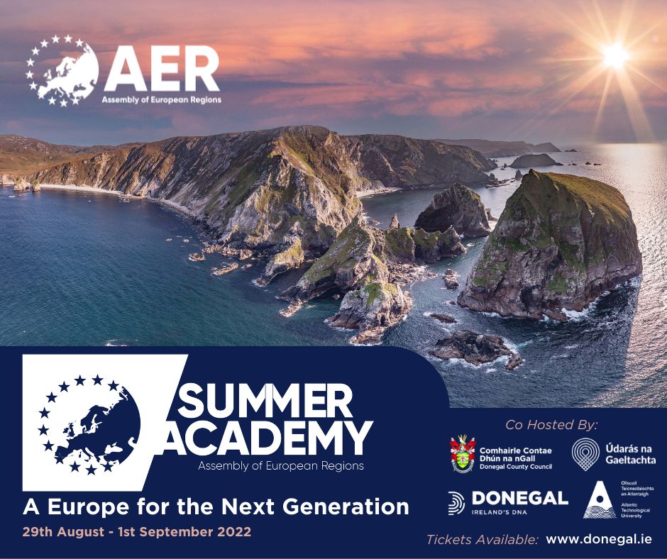 Douzelage (@douzelage) on Twitter photo Celebrate #EuropeanYearOfYouth in Donegal!
<a href="/Donegal_ie/">Donegal.ie</a>
<a href="/ATUDonegal_/">ATU Donegal</a>
<a href="/UdarasnaG/">Údarás na Gaeltachta</a>
<a href="/donegalcouncil/">Donegal County Council</a>
douzelage.eu/2022/07/21/cel… Celebrate #EuropeanYearOfYouth in Donegal!
<a href="/Donegal_ie/">Donegal.ie</a>
<a href="/ATUDonegal_/">ATU Donegal</a>
<a href="/UdarasnaG/">Údarás na Gaeltachta</a>
<a href="/donegalcouncil/">Donegal County Council</a>
douzelage.eu/2022/07/21/cel…