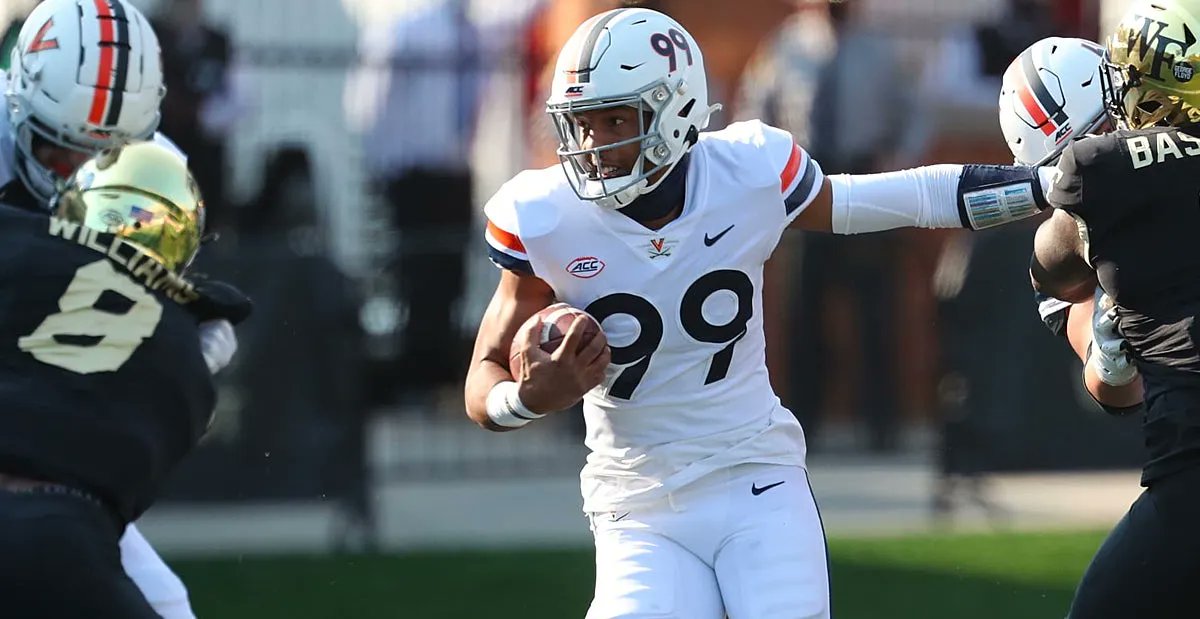 Biletnikoff Award (@biletnikoffawrd) on Twitter photo 2022-07-21 14:35:02 Congratulations to Keytaon Thompson @Thompson_Kt5 for inclusion on the Biletnikoff Award Preseason Watch List! @UVAFootball @VirginiaSports #OutstandingReceiver #NCFAA Congratulations to Keytaon Thompson @Thompson_Kt5 for inclusion on the Biletnikoff Award Preseason Watch List! @UVAFootball @VirginiaSports #OutstandingReceiver #NCFAA
