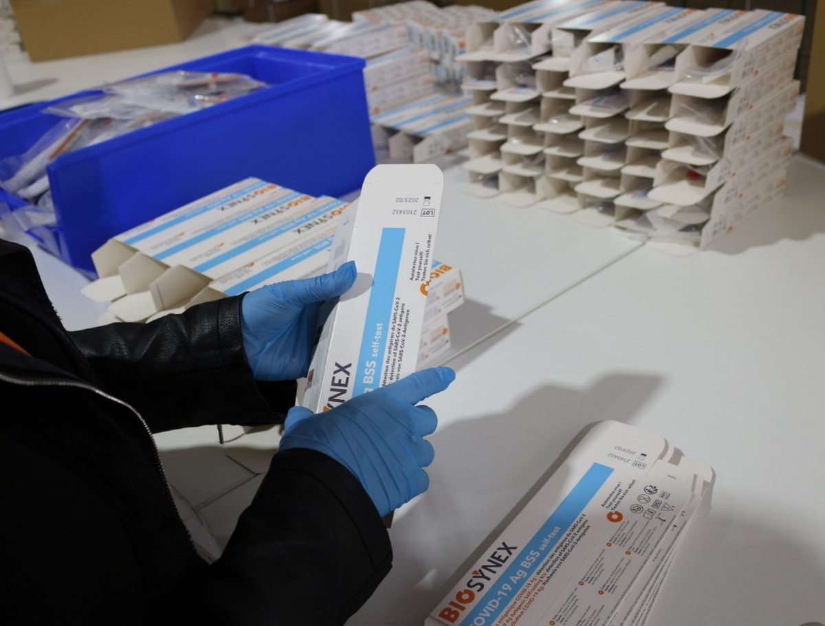 CAPVALUE's tweet photo. Retour en images sur la visite de site de #BIOSYNEX
L’occasion de revenir sur la #SuccessStory de cet acteur référent de la santé publique #MadeInFrance
Un grand merci à toutes les équipes pour leur accueil et leur investissement. https://t.co/pyOkYFkNxA