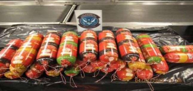 CBP Chicago On Twitter AG Specialist At O Hare Seized A Deli s Worth 